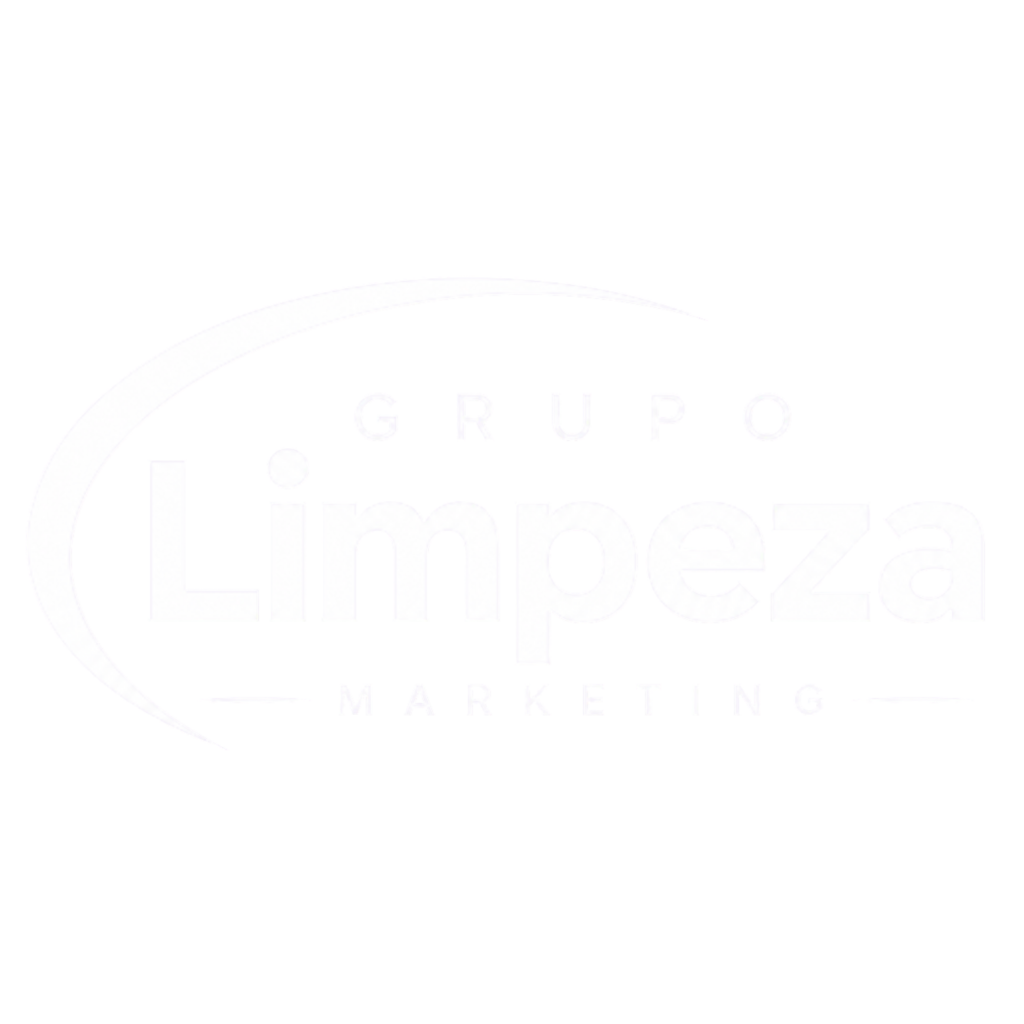 Logo Grupo Limpeza Marketing